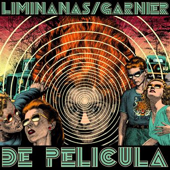 LIMINANAS / GARNIER De Pelicula DLP